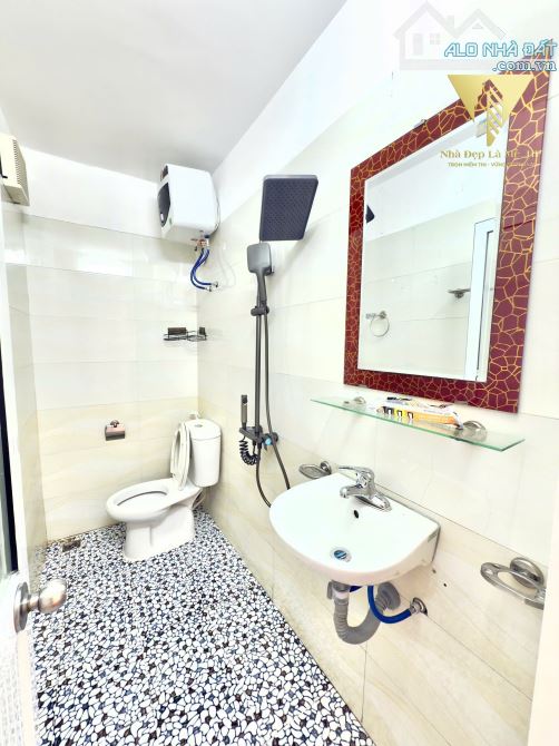 Bán nhà 4 tầng phố Miếu Hai Xã - Giá 2tỷ550 cách mặt đường 60m - 13