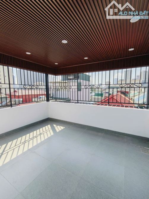 7 tầng thang máy xây mới mặt ngõ vip Trần Quốc Hoàn, oto tránh,đa kdoanh,45m2.Giá 24.5 tỷ - 13