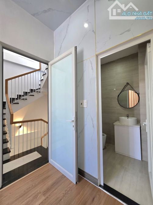 Bán nhà đẹp 3 tầng, kiệt đường Trần Cao Vân, Xuân Hà, Thanh Khê. DT 50m2. Giá 4.39 tỷ - 13
