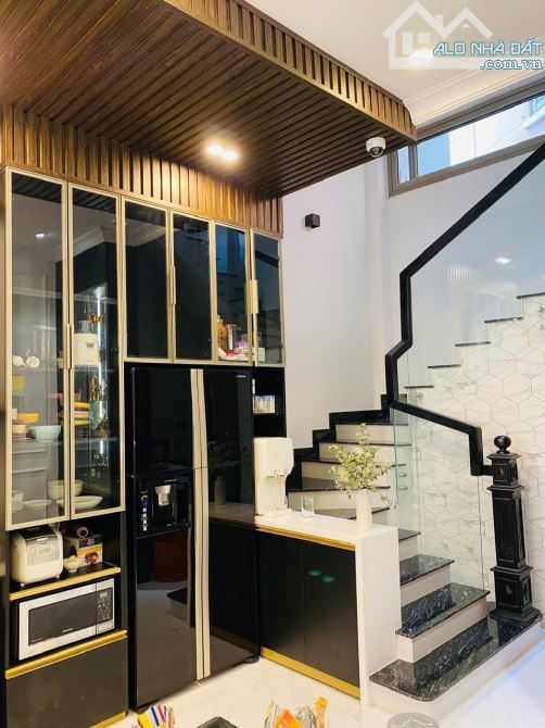 Cần bán nhà đẹp hẻm xe hơi phường Linh Trung Thủ Đức - 13