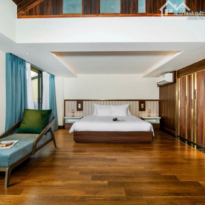 BÁN VILLA 4 TẦNG MẶT TIỀN - TRẦN NHÂN TÔNG, CẨM THANH, HỘI AN, ĐÀ NẴNG - 13