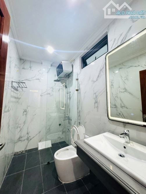 BÁN NHÀ HỒNG MAI – 50M², 5 TẦNG, THANG MÁY, LÔ GÓC, NỞ HẬU 16.8 Tỷ - 13