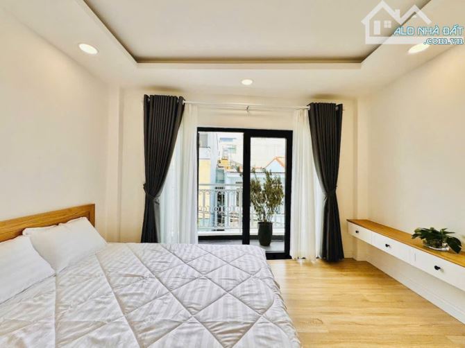 Nhà mới xây siêu đẹp ở đường Thống Nhất quận Gò Vấp - 13
