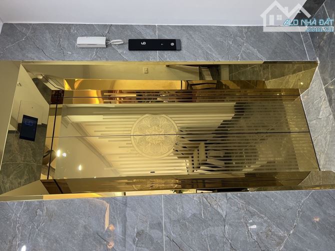 Bán nhà thạch bàn 40m2 xây 6 tầng thang máy ô tô đỗ cửa - 13