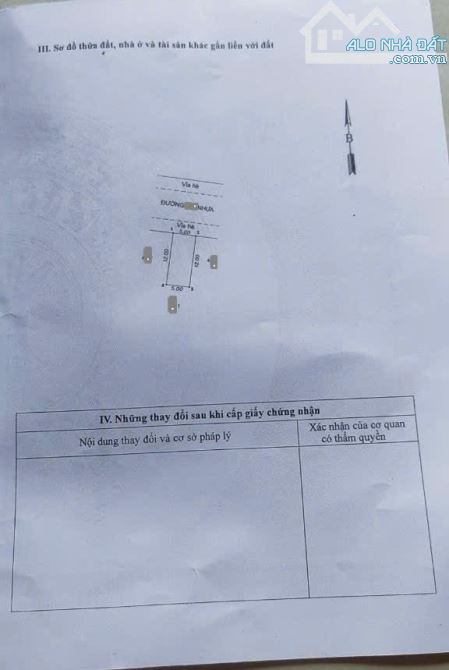 Bán nhà 1 trệt 1 lầu gần GO 900m, p.Đông Hòa, Tp.Dĩ An chỉ 5,1 tỷ TL M7746 - 13