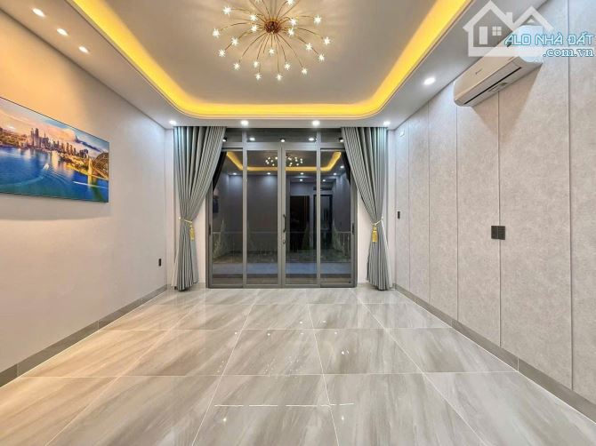NHÀ MỚI 1 TRỆT LỬNG 4 LẦU, GẦN LOTTE MART NGUYỄN THỊ THẬP, QUẬN 7, GIÁ TỐT 5 TỶ 870 TRIỆU - 13