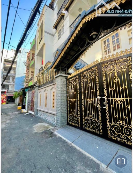 Bán nhà hẻm xe hơi 963 Âu Cơ, Tân Sơn Nhì, Tân Phú - 14