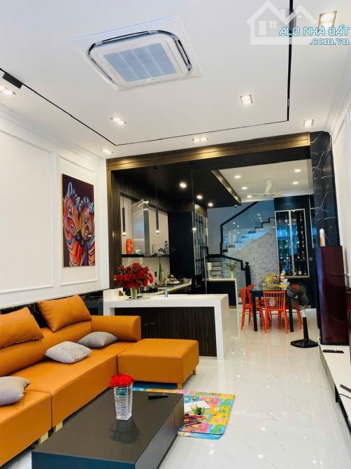 Cần bán nhà đẹp hẻm xe hơi phường Linh Trung Thủ Đức - 14