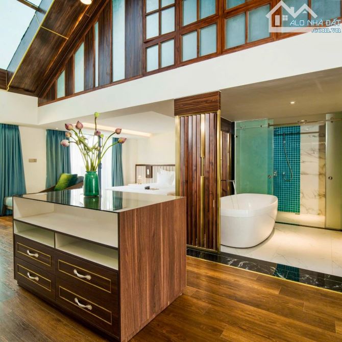 BÁN VILLA 4 TẦNG MẶT TIỀN - TRẦN NHÂN TÔNG, CẨM THANH, HỘI AN, ĐÀ NẴNG - 14