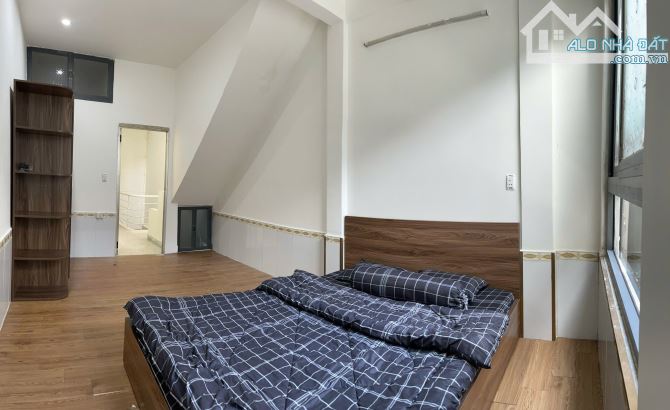 Nhà 3 tầng Triệu Nữ Vương 3PN kiệt gần đường chỉ 3ty150 - 14
