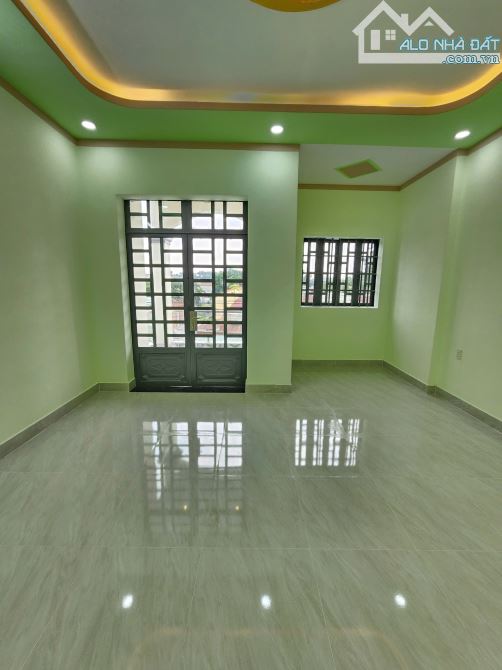 Bán nhà 1 trệt 1 lầu MT đường Cây Da, sân ô tô, P.Tân Bình Tp Dĩ An chỉ 6 tỷ 5 TL M7044 - 14