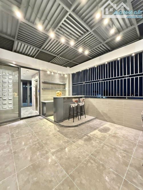 NHÀ MỚI 1 TRỆT LỬNG 4 LẦU, GẦN LOTTE MART NGUYỄN THỊ THẬP, QUẬN 7, GIÁ TỐT 5 TỶ 870 TRIỆU - 14