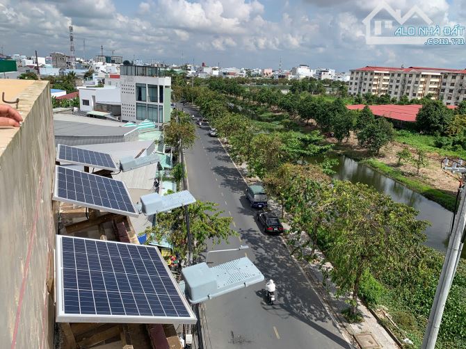 Bán gấp - Nhà 3 lầu và đất mặt tiền Hồ Bún Sáng, Ninh Kiều, Cần Thơ - 14