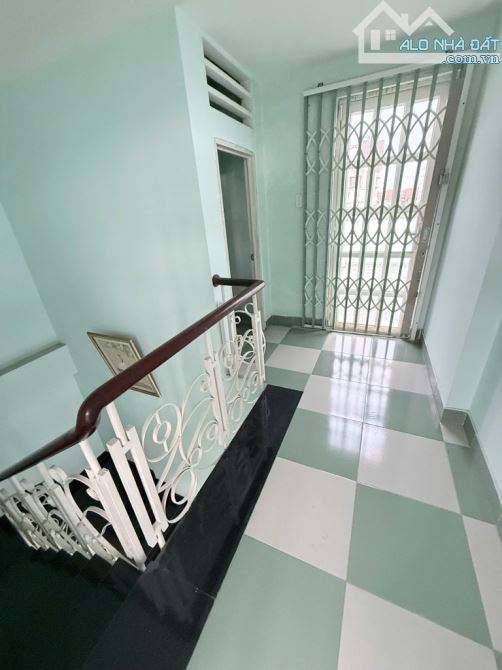 🔥CĂN GÓC 2 MẶT HẺM XE TẢI - NGANG LỚN 5.6 m - 98.2M2 - 4 TẦNG BTCT - 11.8TỶ TL - 14
