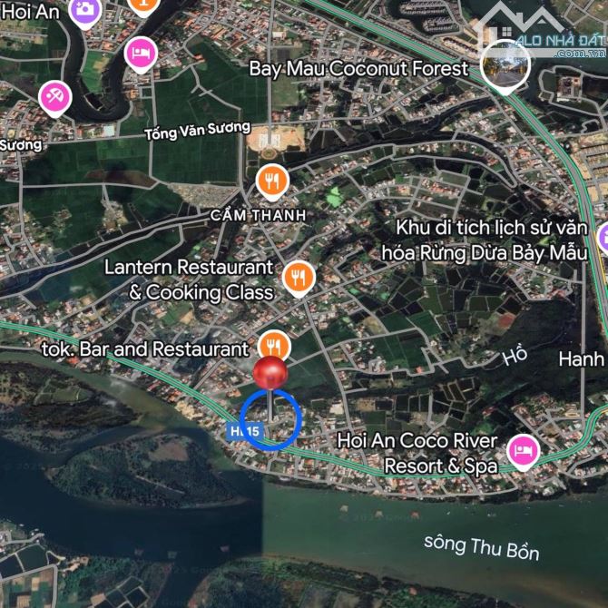 BÁN VILLA 4 TẦNG MẶT TIỀN - TRẦN NHÂN TÔNG, CẨM THANH, HỘI AN, ĐÀ NẴNG - 15