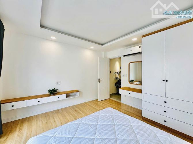 Nhà mới xây siêu đẹp ở đường Thống Nhất quận Gò Vấp - 15