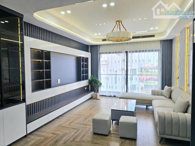 🚀 THẠCH BÀN 52M², 7 TẦNG, Ô TÔ VÀO NHÀ, 5 NGỦ, FULL NỘI THẤT – 13,5 TỶ - 15