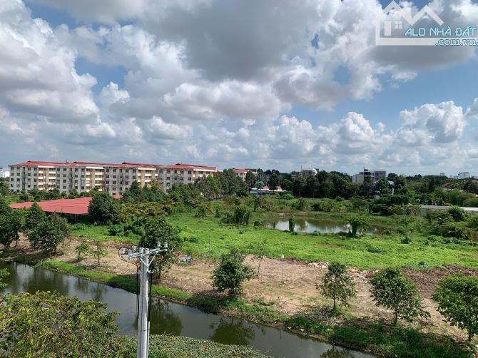 Bán gấp - Nhà 3 lầu và đất mặt tiền Hồ Bún Sáng, Ninh Kiều, Cần Thơ - 15