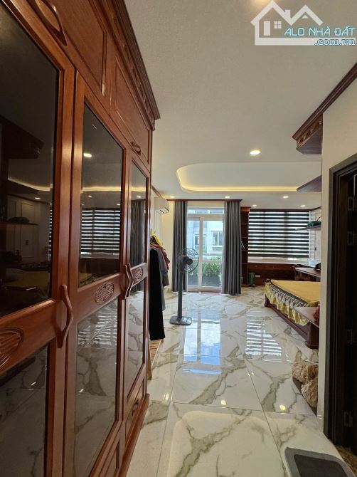 Bán nhà 1 trệt 3 lầu sổ riêng thổ cư p. Thống Nhất - 16