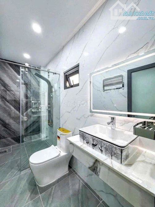 NHÀ 3 LẦU NGAY KHU TÊN LỮA TỈNH LỘ 10 BÌNH TÂN - 16