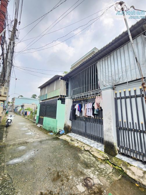 Bán nhà 1 trệt 1 lầu có 2 phòng trọ phía sau, P.An Phú Tp.Thuận An chỉ 3 tỷ 4 TL M7754 - 16