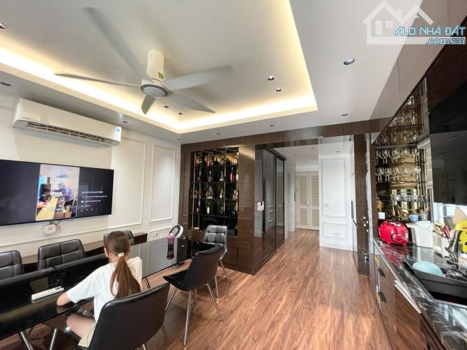 Hàng hiếm phân lô Vạn Bảo 71,2m², 5 tầng, ô tô tránh, Merc đỗ cửa, giá 22 tỷ – nguồn kín. - 16