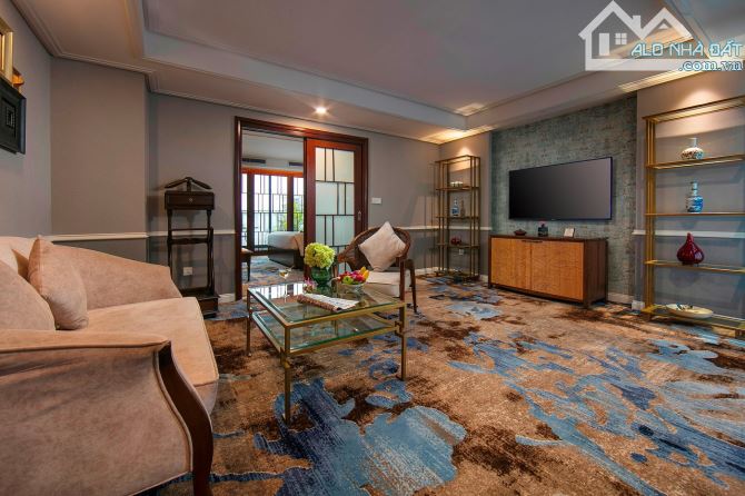 Bán Khách Sạn MP Trần Hưng Đạo 420m2 12 Tầng Mặt tiền 12m, trung tâm Hoàn Kiếm, Giá 460 tỷ - 16