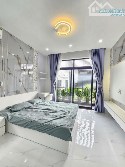 11Tỷ TL🔥Bán Siêu Phẩm Góc 2MT Hoàn Công_Thang Máy_2Lầu KDC Hiện Hữu_p.Bình Chuẩn_Thuận An - 17