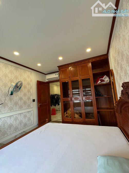 Bán nhà 1 trệt 3 lầu sổ riêng thổ cư p. Thống Nhất - 17