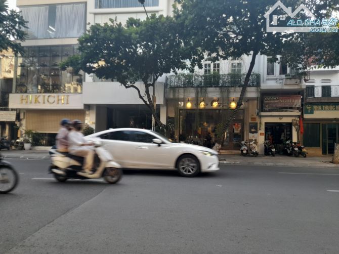 Bán nhà đất vàng mặt phố Huế duy nhất còn lại cực đẹp 285m2 MT 11m, giá chào 198 tỷ - 1