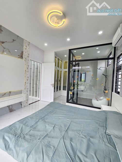 11Tỷ TL🔥Bán Siêu Phẩm Góc 2MT Hoàn Công_Thang Máy_2Lầu KDC Hiện Hữu_p.Bình Chuẩn_Thuận An - 18