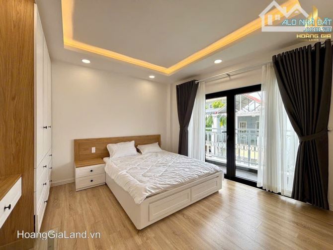 Nhà mới xây siêu đẹp ở đường Thống Nhất quận Gò Vấp - 18