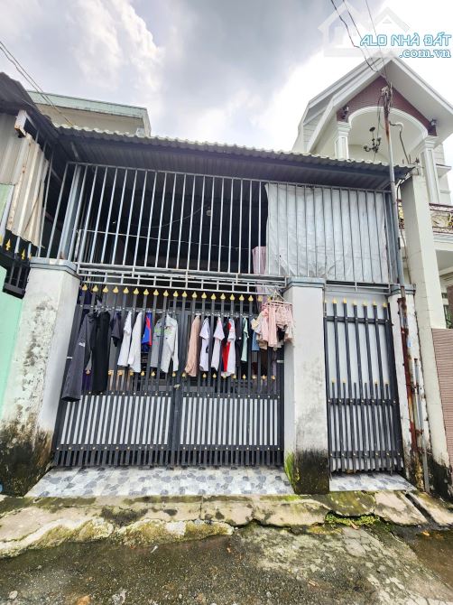 Bán nhà 1 trệt 1 lầu có 2 phòng trọ phía sau, P.An Phú Tp.Thuận An chỉ 3 tỷ 4 TL M7754 - 18
