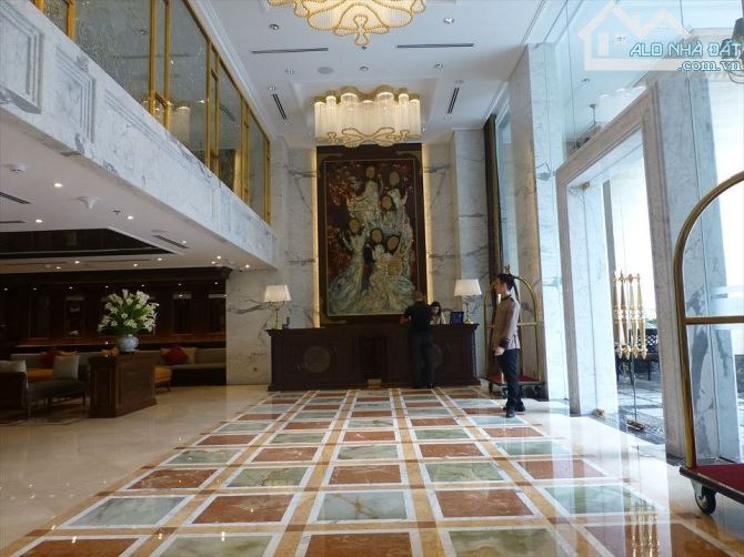 Bán Khách Sạn MP Trần Hưng Đạo 420m2 12 Tầng Mặt tiền 12m, trung tâm Hoàn Kiếm, Giá 460 tỷ - 1