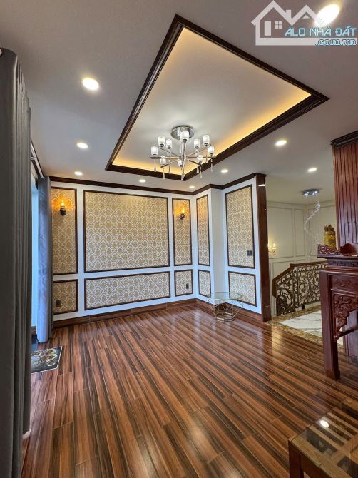 Bán nhà 1 trệt 3 lầu sổ riêng thổ cư p. Thống Nhất - 19