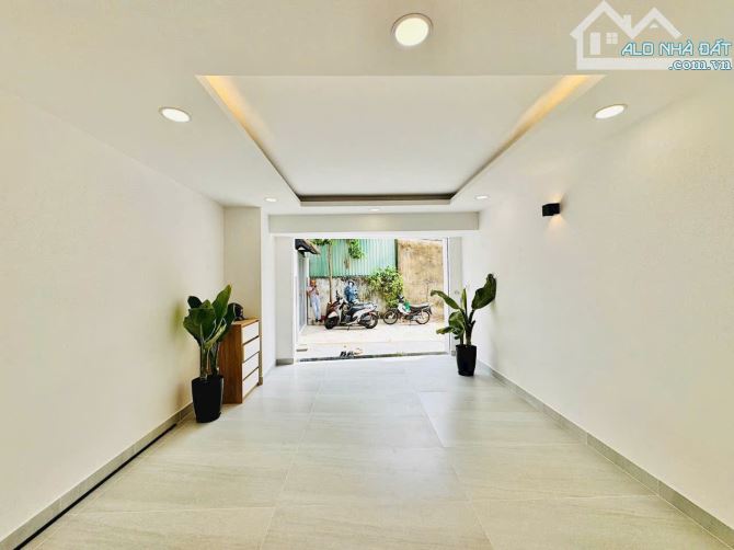 Nhà mới xây siêu đẹp ở đường Thống Nhất quận Gò Vấp - 19