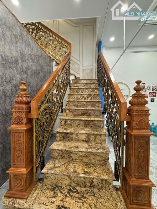 Bán nhà 1 trệt 3 lầu sổ riêng thổ cư p. Thống Nhất - 21