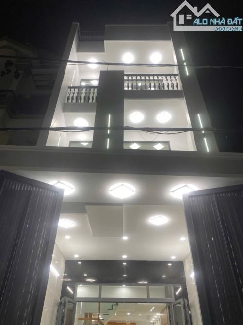 🔥 BÁN NHÀ MỚI SIÊU ĐẸP – HẺM XE HƠI 6m, ĐƯỜNG 160, TĂNG NHƠN PHÚ A - 2