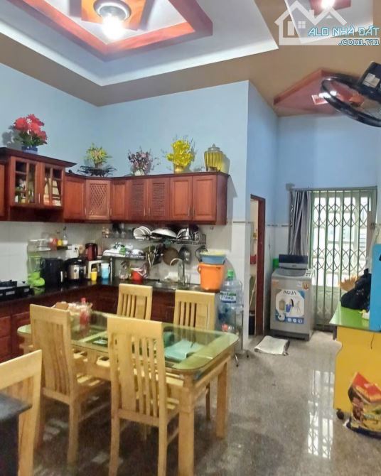 BÁN NHÀ 4 TẦNG- 2 MẶT HẺM –Ô TÔ NGỦ NHÀ -65M2 –CHỈ 6.9 TỶ- PHẠM VĂN CHIÊU – GÒ VẤP - 2