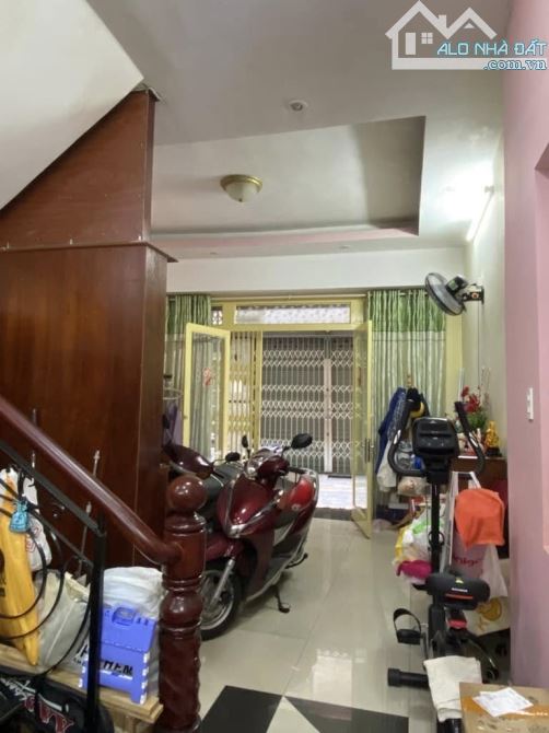 Nhà 4 tầng 4PN, gần mặt tiền, 44m2(4.4x10m) Hoàng Hoa Thám Phú Nhuận, chủ làm ăn phát đạt - 2