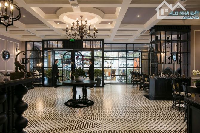 Bán Toà KS Mặt Phố Mã Mây 350m2 - MT 12m, Giá Đầu Tư - 310 Tỷ - (Chủ gửi Bank 150 Tỷ) - 2