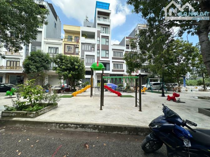Bán Đất view công viên TĐC 60m2 ngang 6m Ngay sau Hoà Xứ Lạng - 2