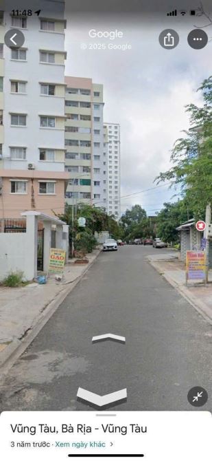 🇻🇳CCDV-MS.D17 - Bán nhà c4 tính đất MT hẻm 140 Lưu Chí Hiếu p Rạch Dừa tp HCM. Giá 6.9 t - 2