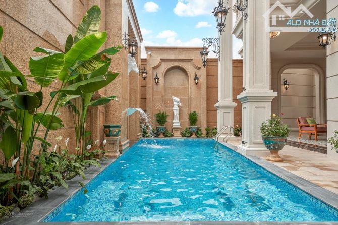 Biệt thự công viên Cầu Giấy 336m2 MT 16,5m 4T nổi 1 hầm - Đường hè lớn hơn Phố - 97 tỷ - 2