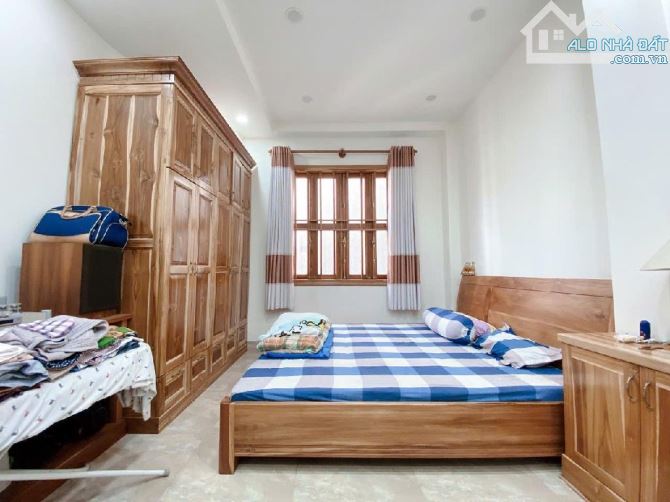 Bán Mini House có hầm 57m2 - vài b ước chân ra Phạm Văn Đồng P.3 Gò Vấp - 9