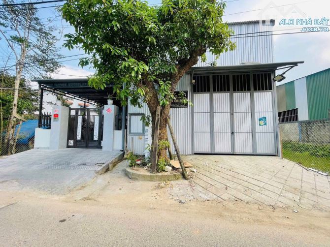 Bán đất tặng nhà kho 167,4m2 Mặt tiền đường Tam Thai, Phường An Tây, TP Huế, chỉ 2,68 tỷ - 2