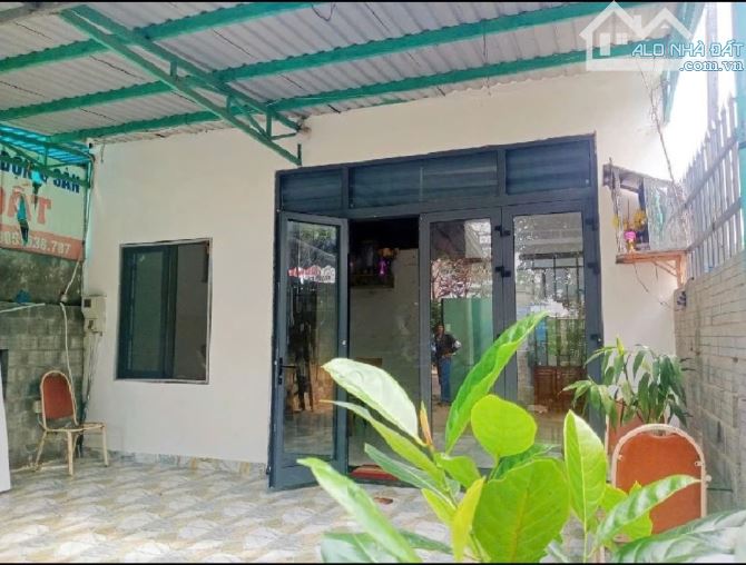 BÁN ĐẤT TẶNG NHÀ CẤP 4 XINH XINH – MẶT TIỀN HOÀ QUÝ – GIÁ CHỈ 5,1 TỶ - 2