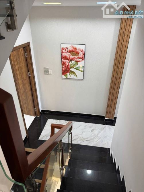 NHÀ 4 TẦNG NGAY PHẠM VĂN CHIÊU. ĐƯỜNG 5M HỢP KINH DOANH - 2