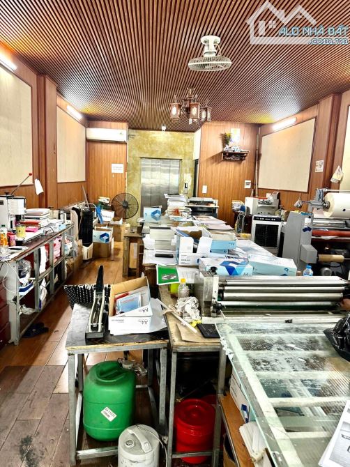 Liền kề Vạn Phúc - Hà Đông 5,5 tầng. Có Thang máy, có hầm - 2