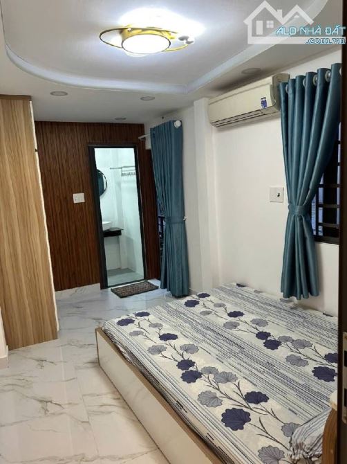 Mặt tiền Trần Bá Giao Kinh Doanh sầm uất nhất phường 5, 1 L , 45m , P5 , Gò Vấp - 2